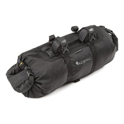 Tas Sepeda Acepac - Bar Roll MKIII Black