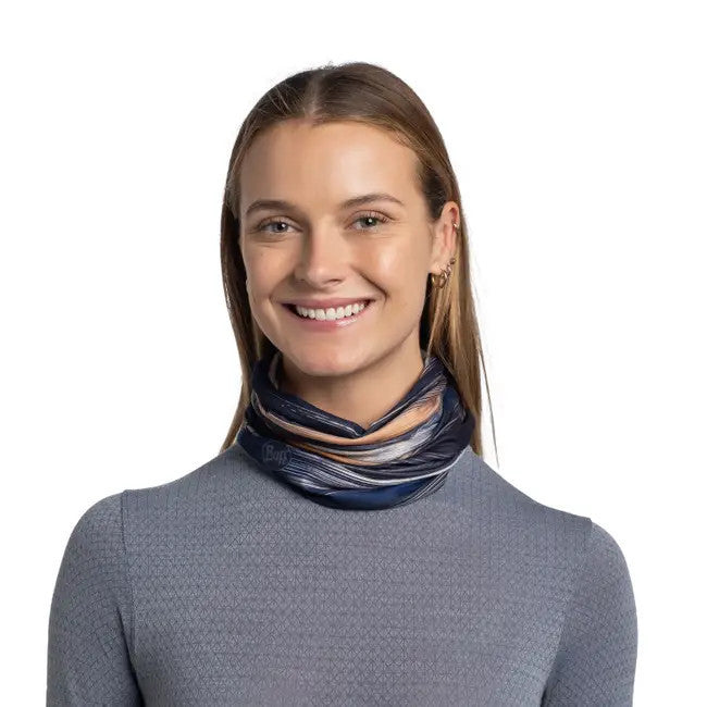 Buff Original EcoStretch Neckwear Arky Midnight