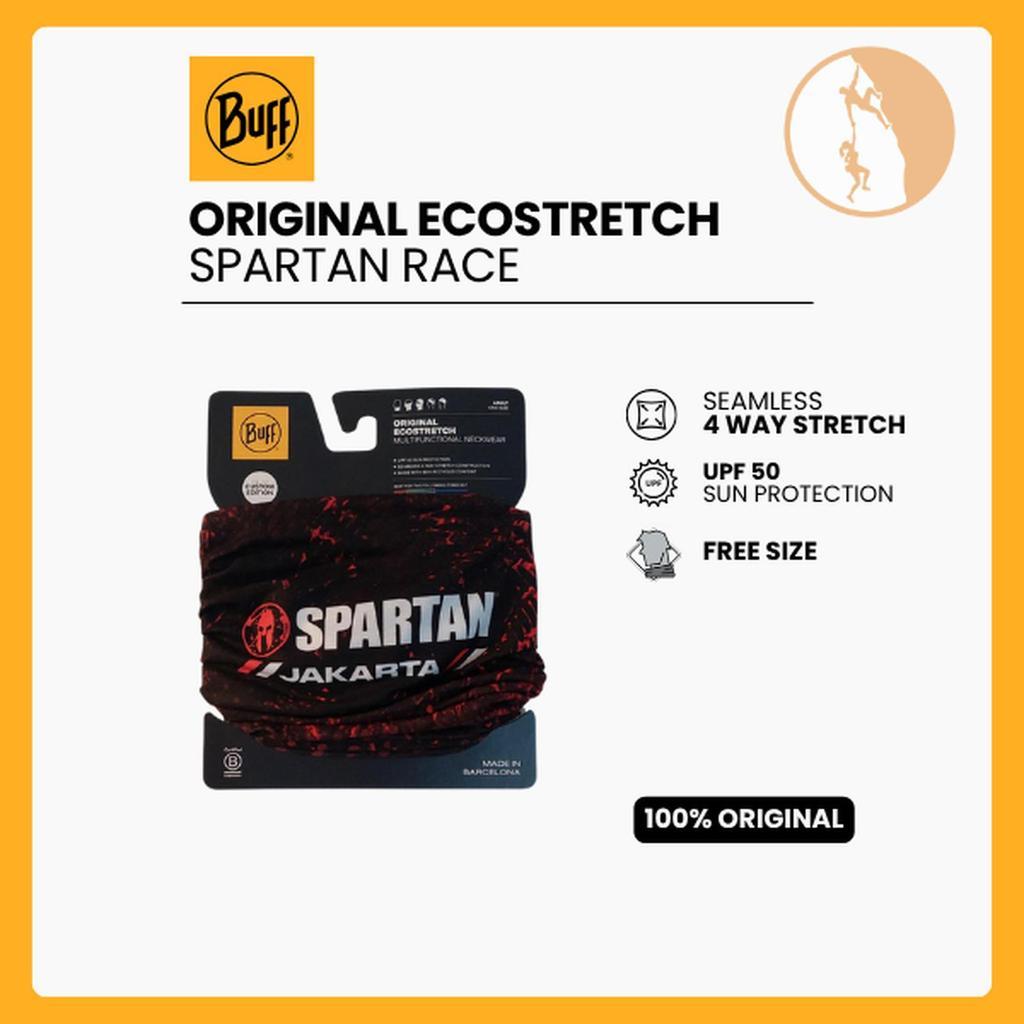 Buff Original Ecostretch SPARTAN RACE - Limited Edition/Official Merchandise