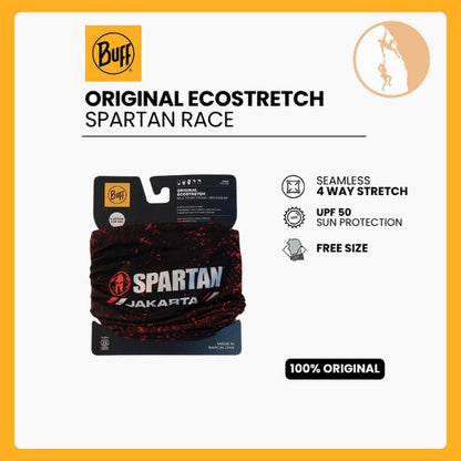 Buff Original Ecostretch SPARTAN RACE - Limited Edition/Official Merchandise