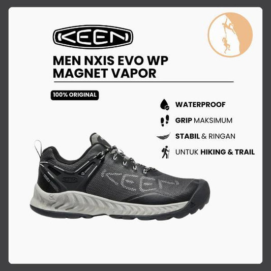 KEEN MEN NXIS EVO WP - MAGNET/VAPOR