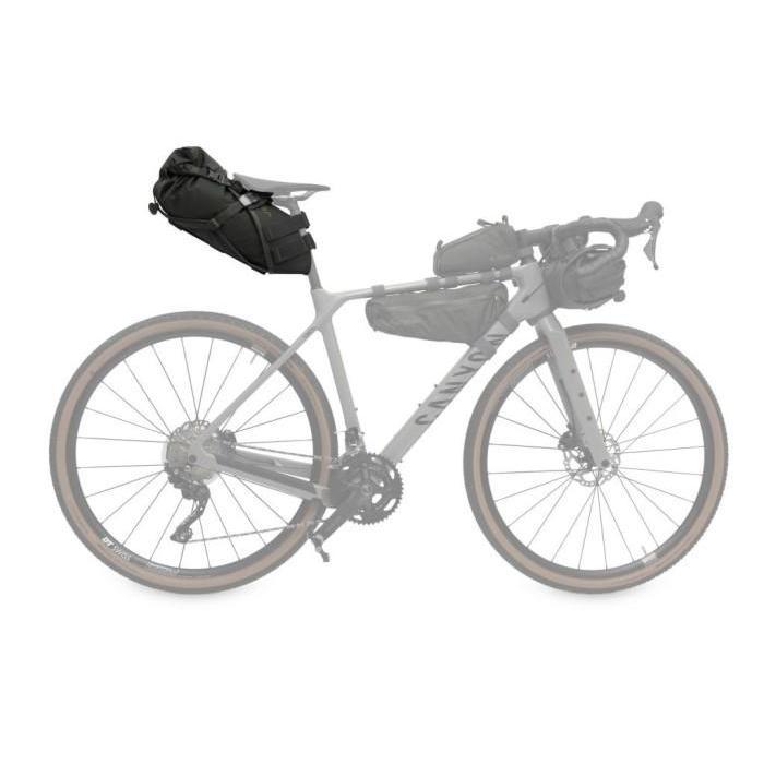 Tas Sepeda Acepac - Saddle Harness MKIII Black