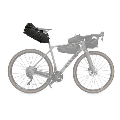 Tas Sepeda Acepac - Saddle Harness MKIII Black