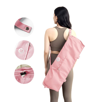 Tas Matras Yoga - Arunava Side Open Yoga Mat