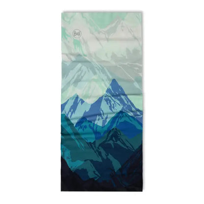 Buff Original EcoStretch Neckwear Dryen Blue
