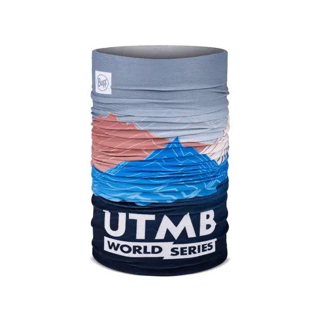 Buff CoolNet UV® Neckwear UTMB® 2025 - Limited Edition
