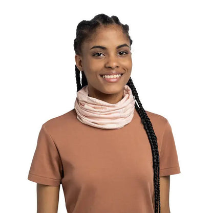 Buff CoolNet UV® Neckwear Meagre Arid