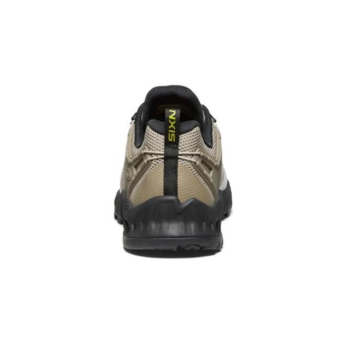 KEEN MEN - NXIS EVO WP PLAZA TAUPE/CITRONELLE M 10