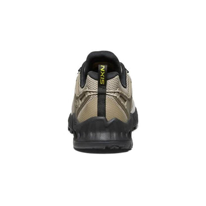 KEEN MEN - NXIS EVO WP PLAZA TAUPE/CITRONELLE M 10
