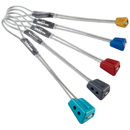 Black Diamond Offset Stopper Set #7-11 - Climbing Safety Equipment