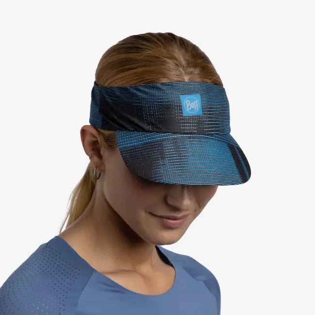 Buff Original Pack Speed Visor - Malc Azure