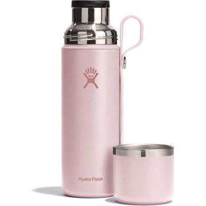 Botol Minum/Tumbler/Termos - Hydro Flask Hot Flask and Cup 28oz/828ml (Trillium)