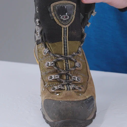 Pembersih Sepatu Outdoor - Gear Aid Revivex Suede & Fabric Boot Care Kit