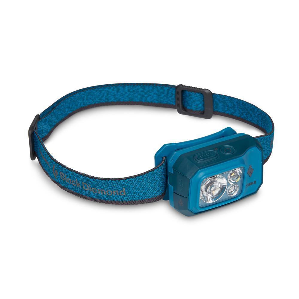 Senter Kepala - Black Diamond Storm 500-R Rechargeable Headlamp