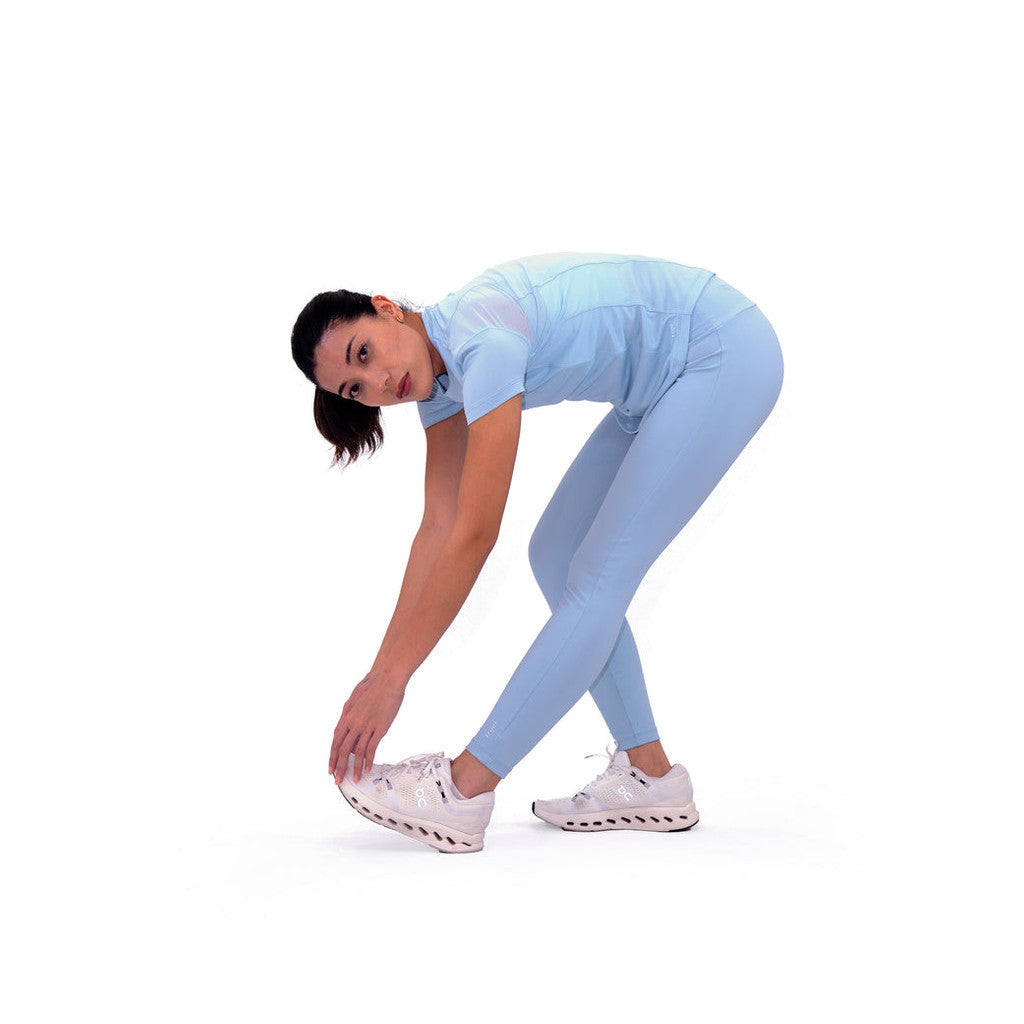 Trijee ES Long Legging Slim - Light Blue