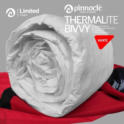 Pinnacle Thermalite Bivvy – White - Tyvek Soft Material