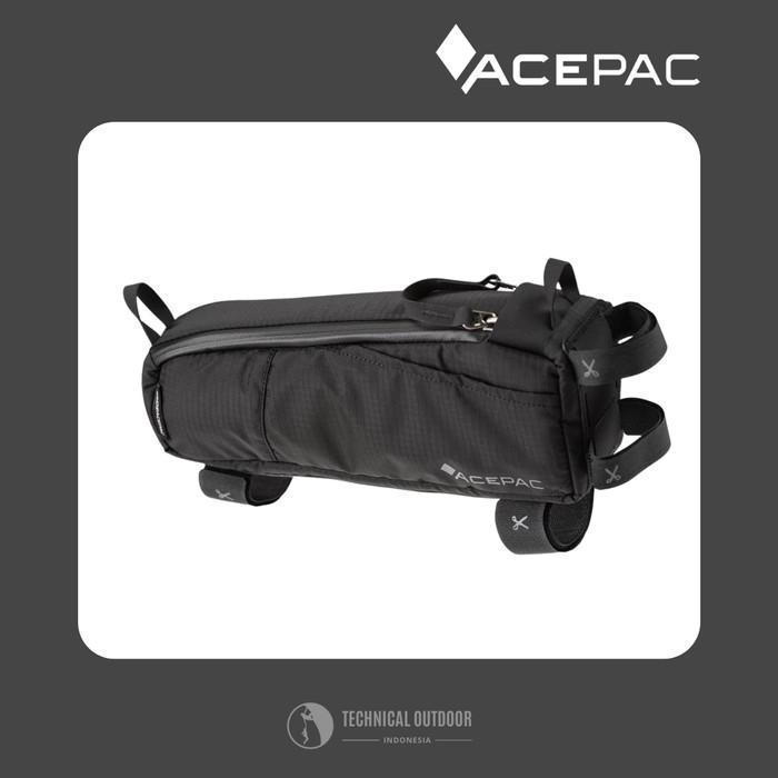 Tas Sepeda Acepac - Fuel Bag MKIII Black