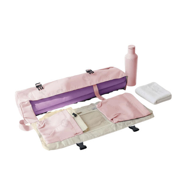 Tas Matras Yoga - Arunava Side Open Yoga Mat