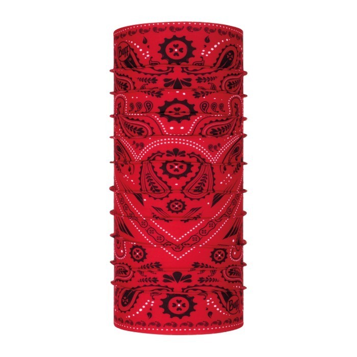 Buff Original EcoStretch New Cashmere Red