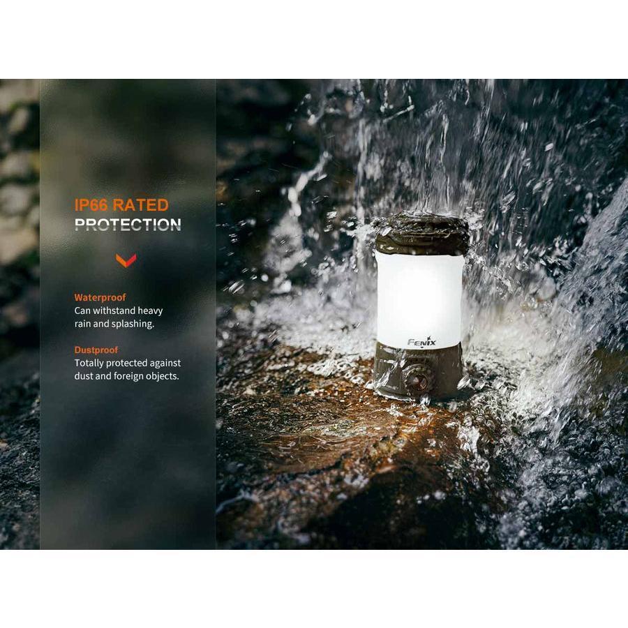 Fenix CL26R PRO Rechargeable Lantern