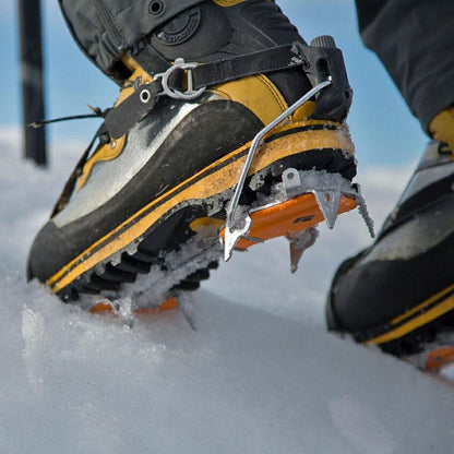 Black Diamond Serac Crampons - Safety Climbing Equipment