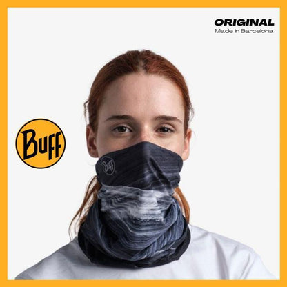 Masker Multifungsi - Buff Original Ecostretch Speed Graphite