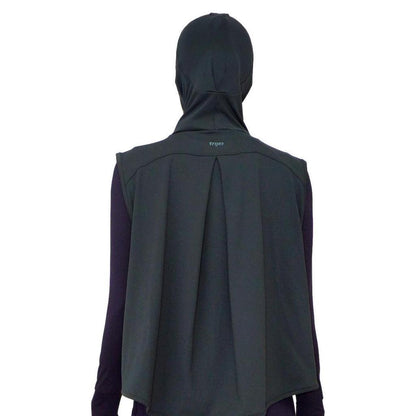 Trijee ES Hijab Outer - Hijab Lari/Olahraga