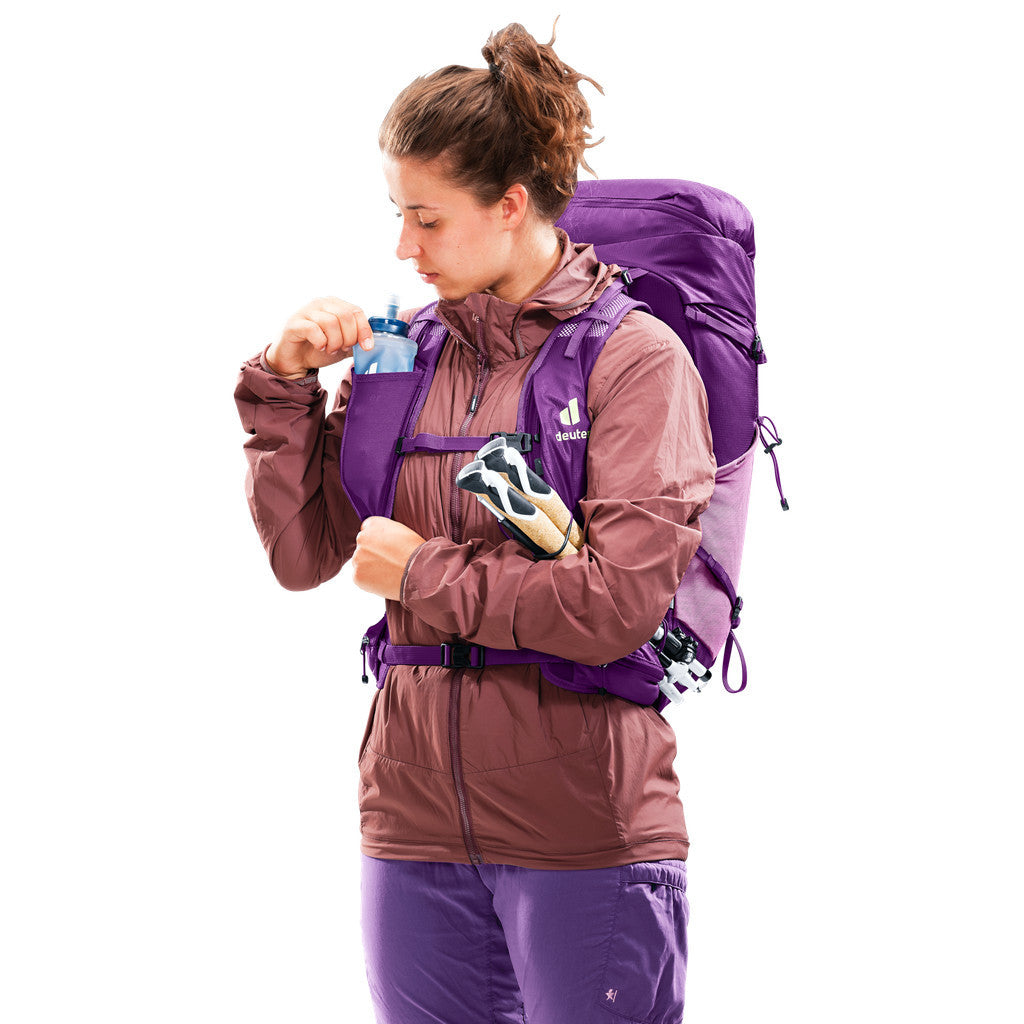 Tas Ransel Hiking Backpack - Deuter Speed Lite Pro 28 SL
