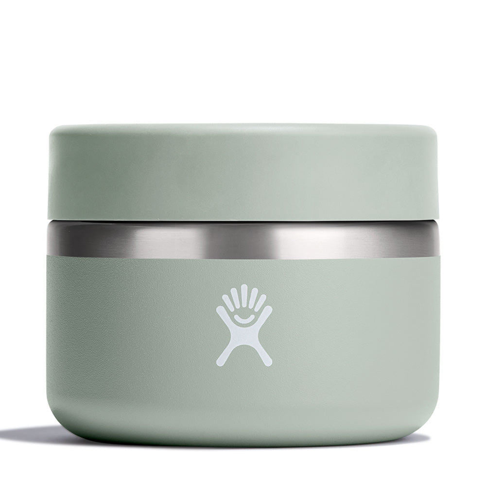 Termos Makanan Traveling - Hydro Flask Insulated Food Jar 12oz/355ml (Agave)