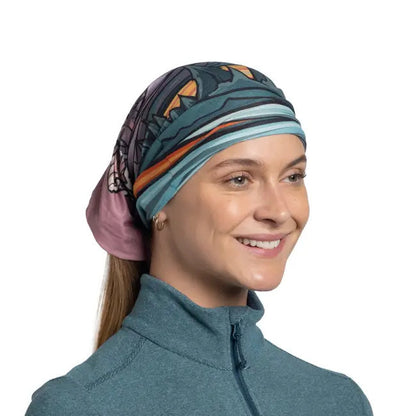 Buff CoolNet UV® Neckwear Grand Teton National Park