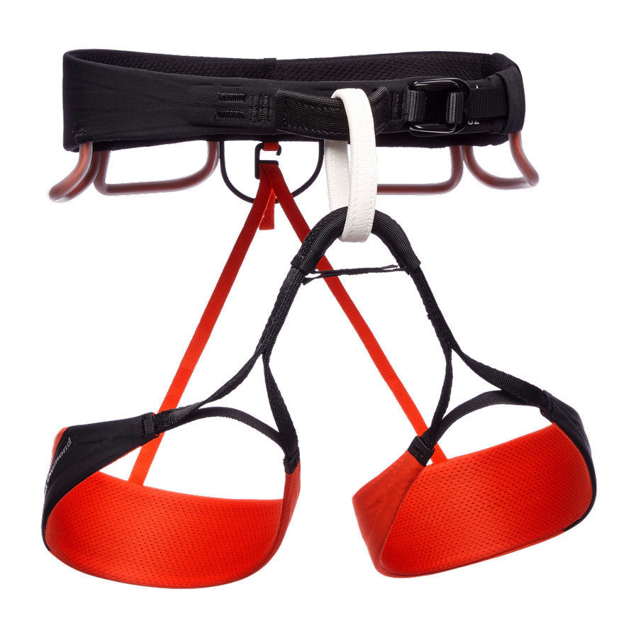 Black Diamond Original Zone Harness Women's - Panjat Tebing