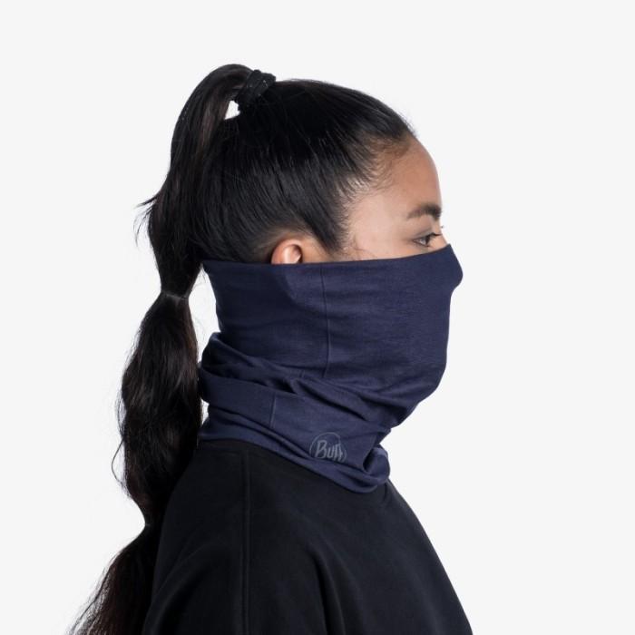 Buff Original Ecostretch Solid Night Blue