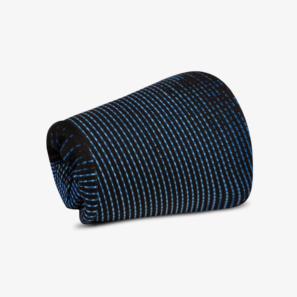 Topi Lari/Hiking - Buff Original Pack Speed Cap Malc Azure (Foldable)