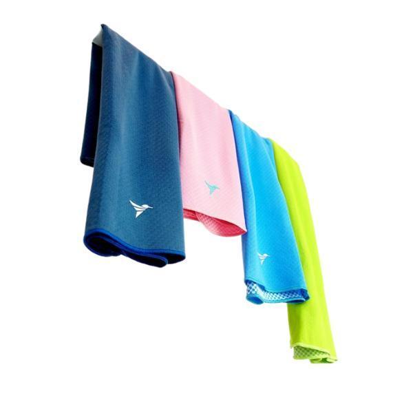 Trijee TOWA Cooling Towel - Handuk Microfiber Olahraga