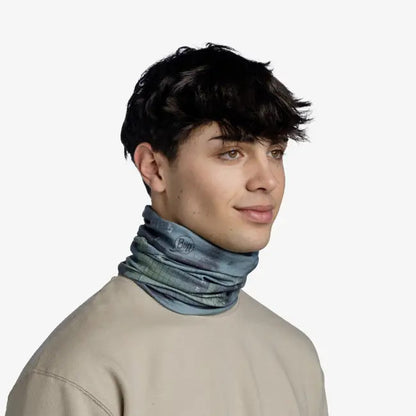 Buff Original EcoStretch Neckwear Alock Silversage