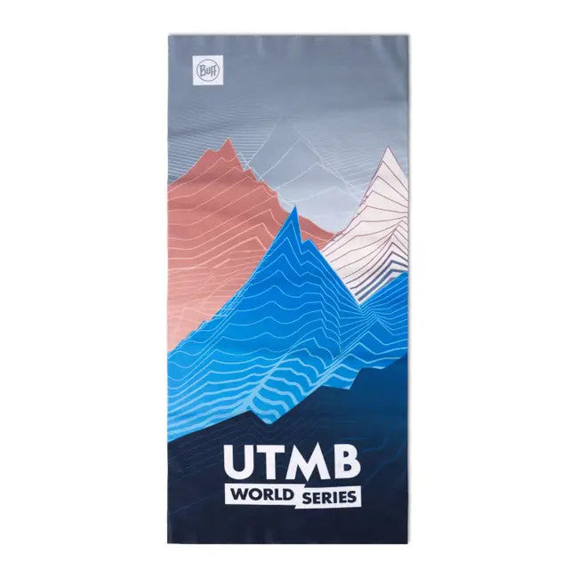 Buff CoolNet UV® Neckwear UTMB® 2025 - Limited Edition