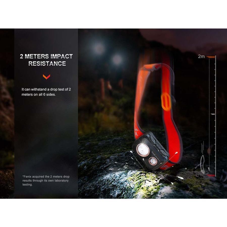 Fenix HL32R-T Rechargeable Headlamp