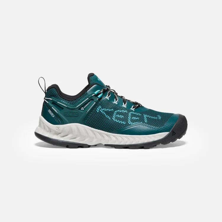 KEEN WOMEN - NXIS EVO WP SEA MOSS/IPANEMA W 6