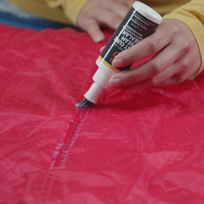 Lem & Sealant Tenda/Outdoor Gear - Gear Aid Seam Grip + FC Fast Cure Seam Sealant (2 fl oz/60ml)