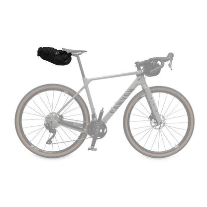 Tas Sepeda Acepac - Drop Post Bag Black