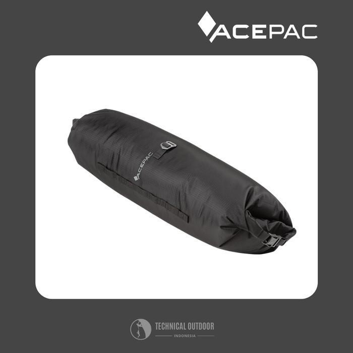 Tas Sepeda Acepac - Bar Drybag MKIII Black