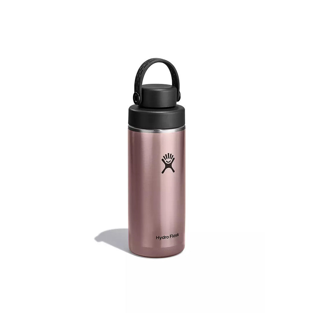 Botol Minum/Tumbler Stainless Steel - Hydro Flask Lightweight Wide Flex Chug Cap 16oz/473ml (Quartz)