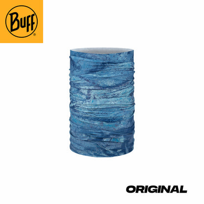 Buff Original CoolNet UV Real Tree Aspect Ocean Blue - Special Edition
