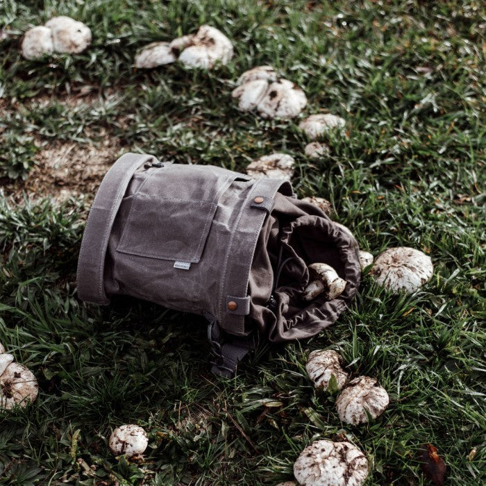 Tas Kanvas Selempang/Berkebun - Barebones Foraging Bag