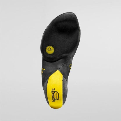 Sepatu Panjat Tebing / Climbing Shoes - La Sportiva Theory Black/Yellow