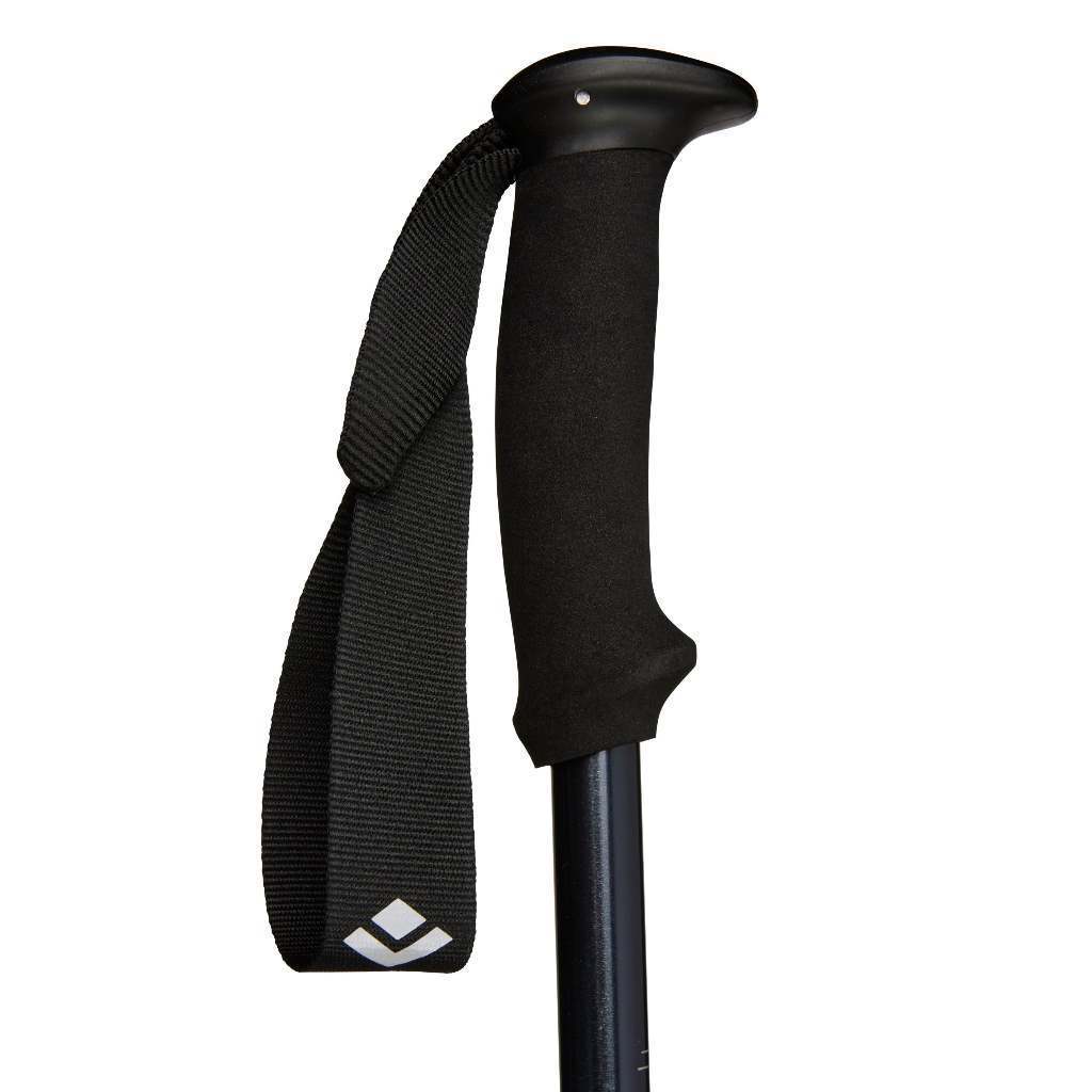 Black Diamond New Explorer 2 Trekking Poles (Ink Blue) - Tongkat Gunung