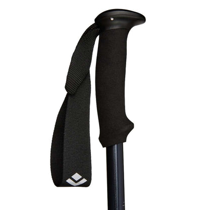 Black Diamond New Explorer 2 Trekking Poles (Ink Blue) - Tongkat Gunung