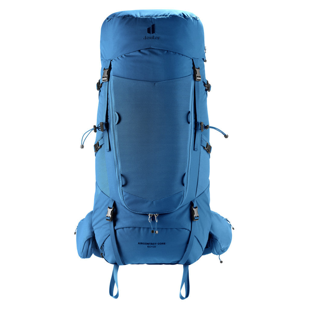 Tas Ransel Gunung Backpack Unisex - Deuter Aircontact Core 60+10