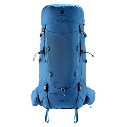 Tas Ransel Gunung Backpack Unisex - Deuter Aircontact Core 60+10