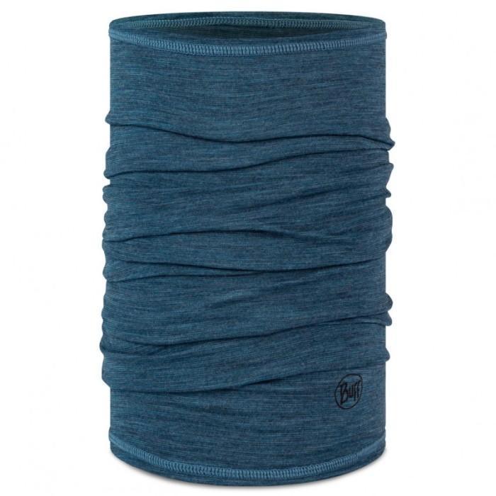Buff Merino Lightweight Multistripes Tempest